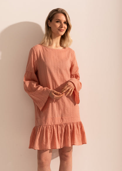 Rochie Damă Harley Bumbac
