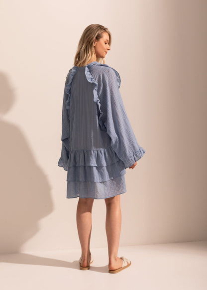Rochie Damă Harley Bumbac