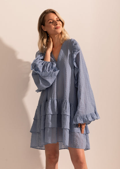 Rochie Damă Harley Bumbac