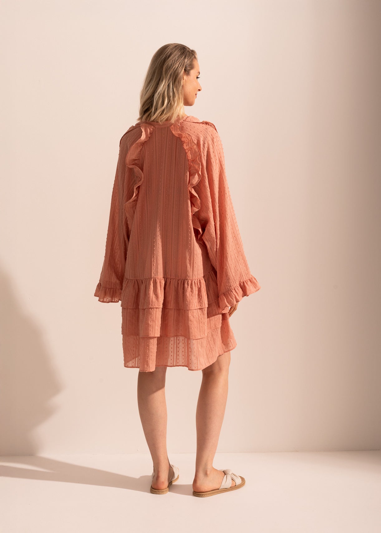 Rochie Damă Harley Bumbac