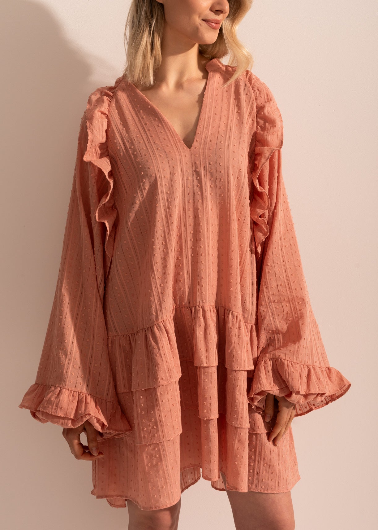 Rochie Damă Harley Bumbac