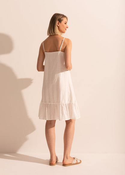 Rochie Damă Harley Bumbac