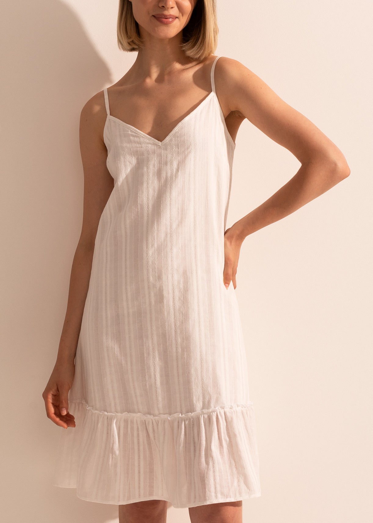 Rochie Damă Harley Bumbac