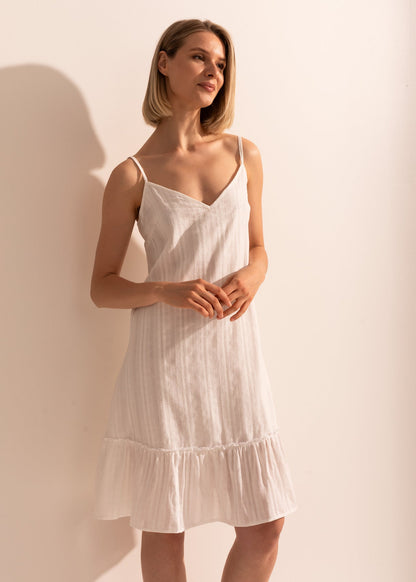 Rochie Damă Harley Bumbac