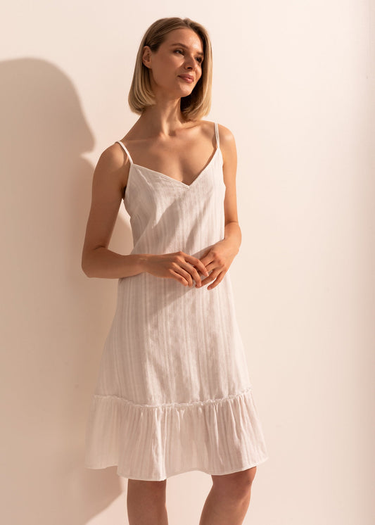 Rochie Damă Harley Bumbac