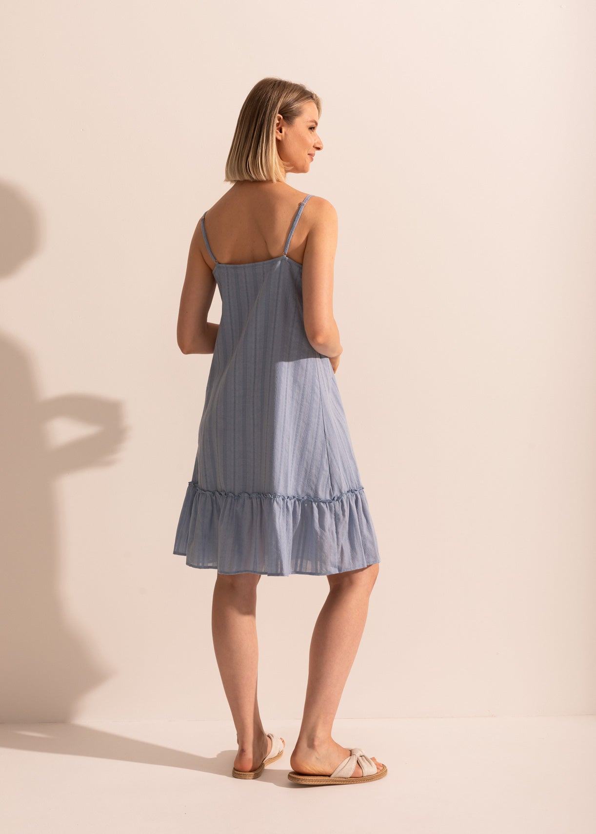 Rochie Damă Harley Bumbac