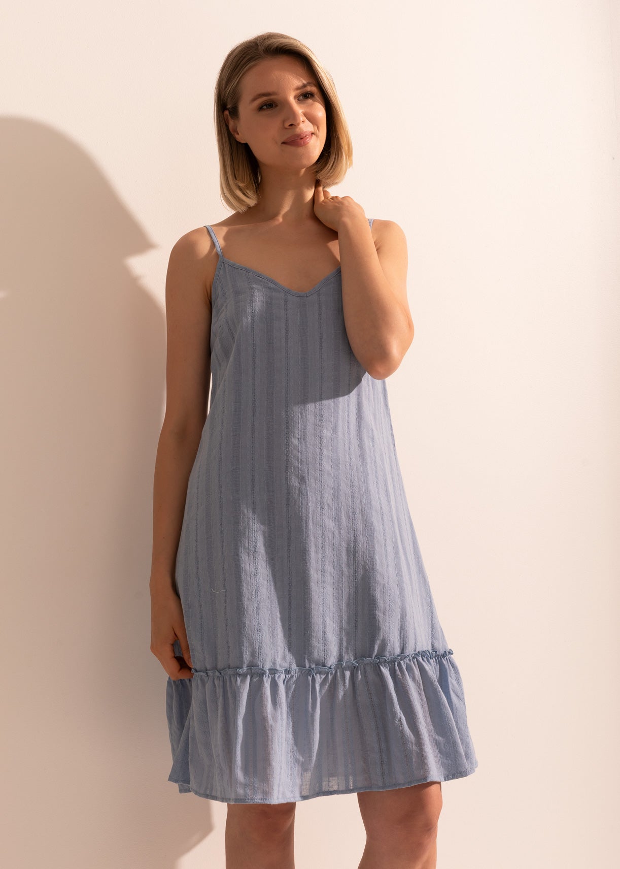 Rochie Damă Harley Bumbac