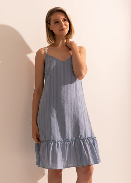 Rochie Damă Harley Bumbac