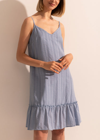 Rochie Damă Harley Bumbac