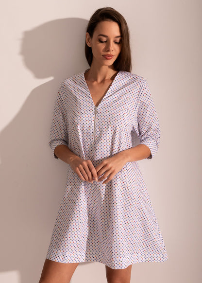 Rochie Damă Harley Bumbac