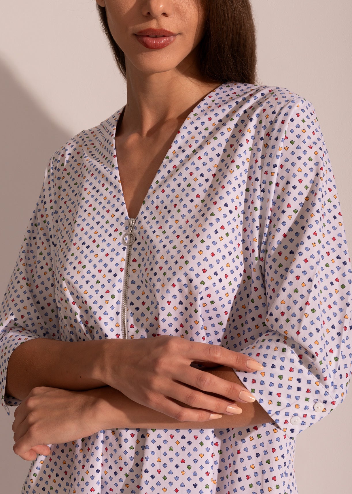 Rochie Damă Harley Bumbac