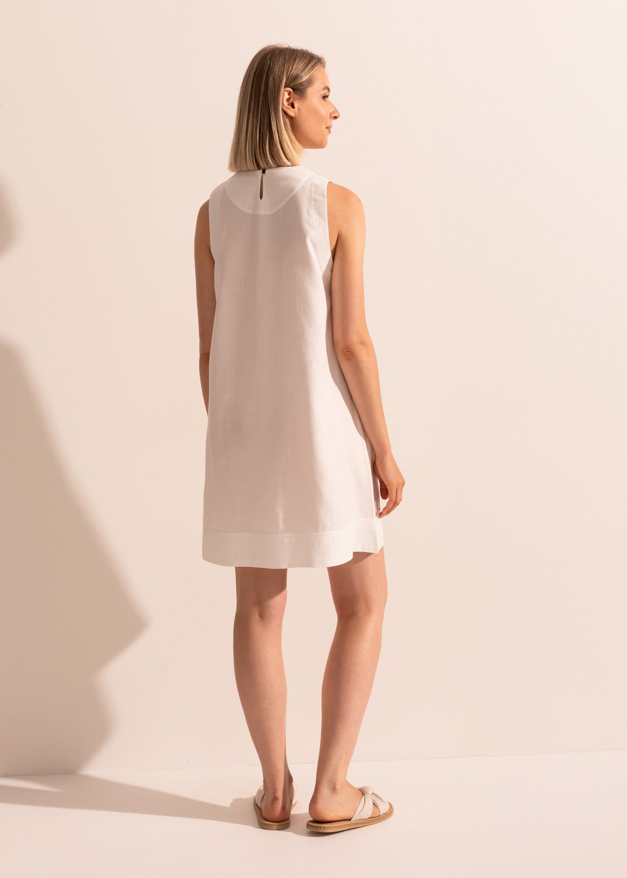 Rochie Damă Positano Bambus/In