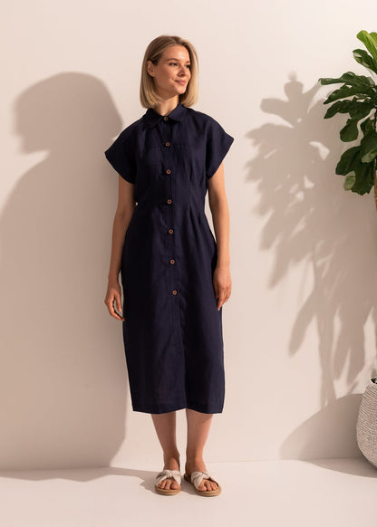 Rochie Damă Positano Bambus/In