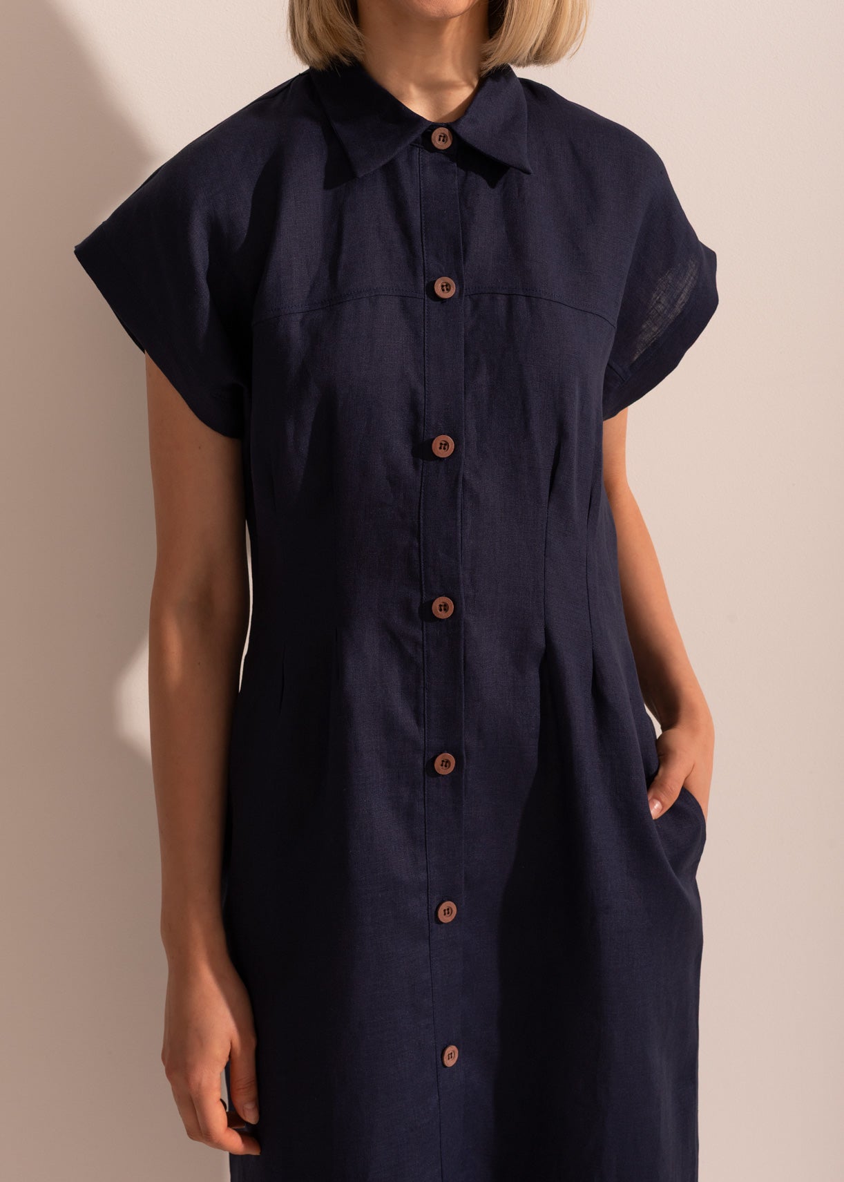 Rochie Damă Positano Bambus/In