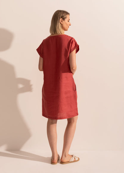 Rochie Damă Pure Linen