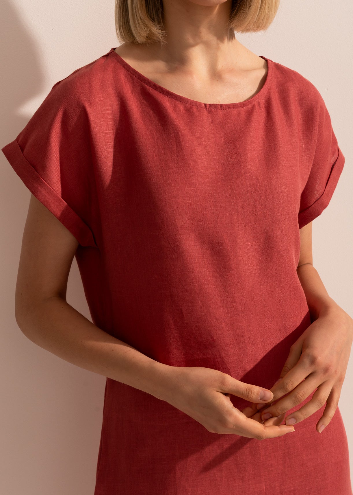 Rochie Damă Pure Linen