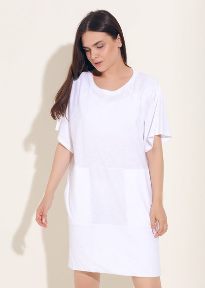 Rochie Damă Texture Bumbac