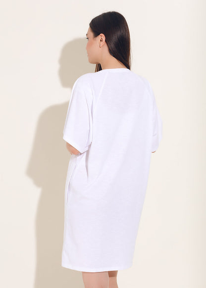 Rochie Damă Texture Bumbac