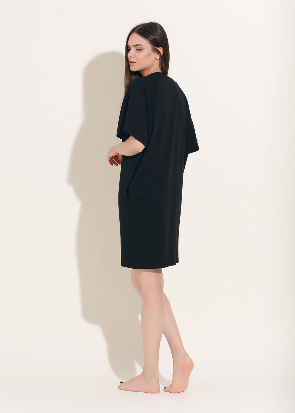 Rochie Damă Texture Bumbac
