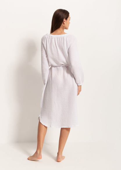 Rochie Cloud Cotton Muselină