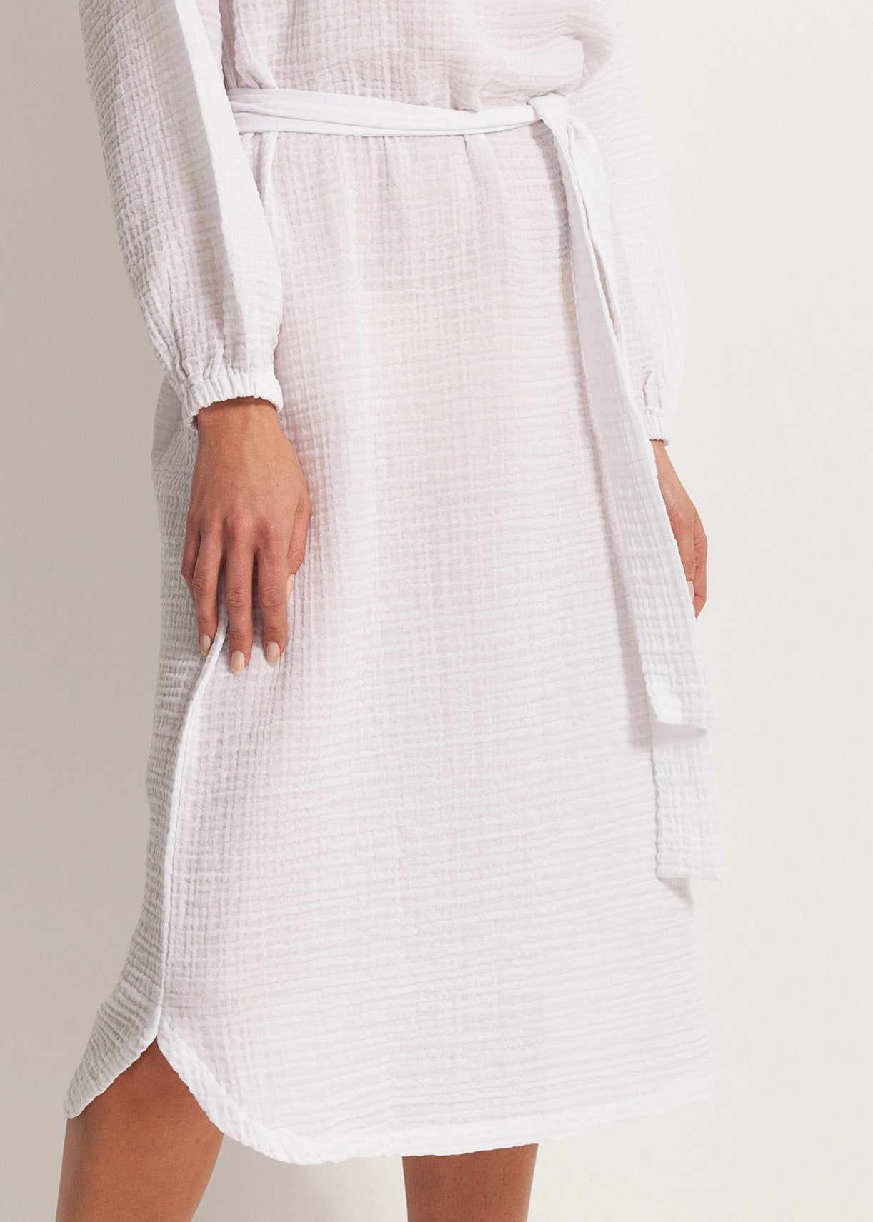Rochie Cloud Cotton Muselină