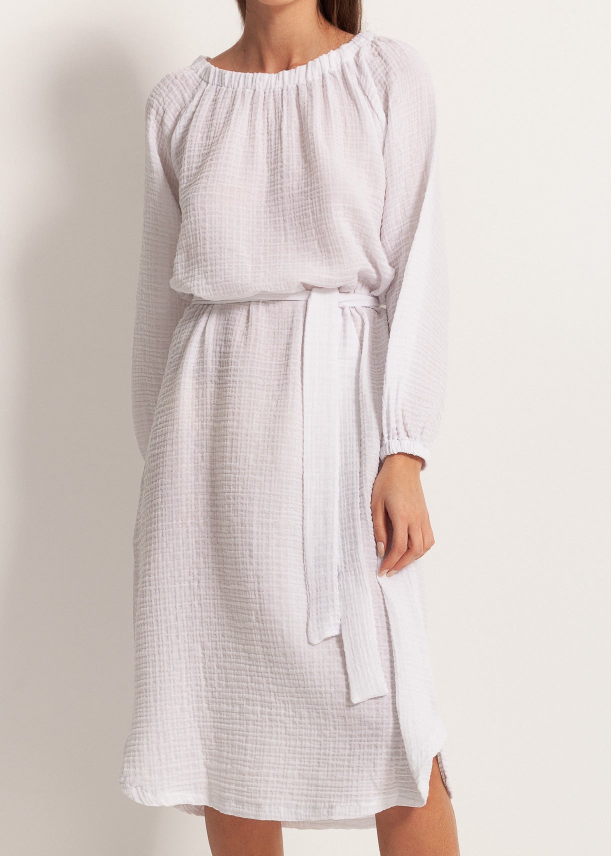 Rochie Cloud Cotton Muselină