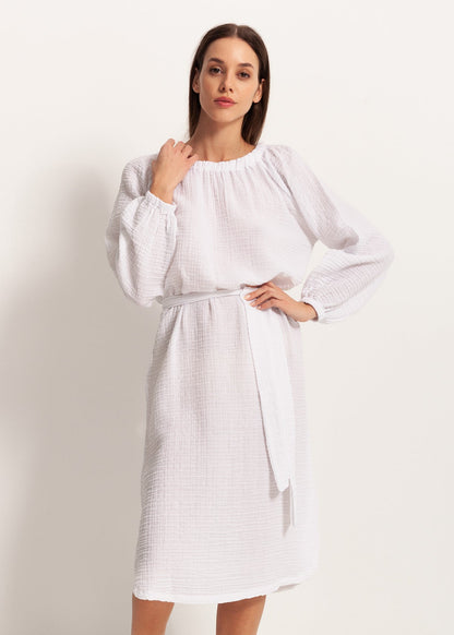 Rochie Cloud Cotton Muselină