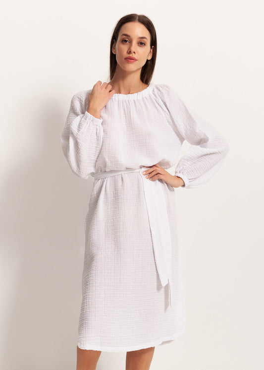 Rochie Cloud Cotton Muselină