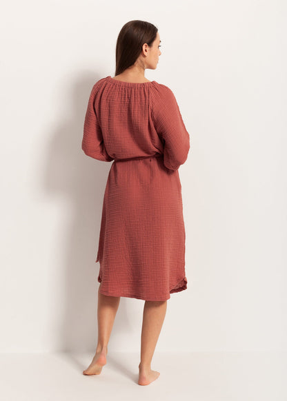 Rochie Cloud Cotton Muselină