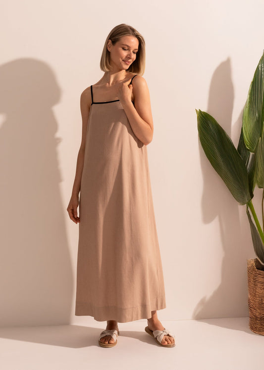 Rochie Damă Positano Bambus/In