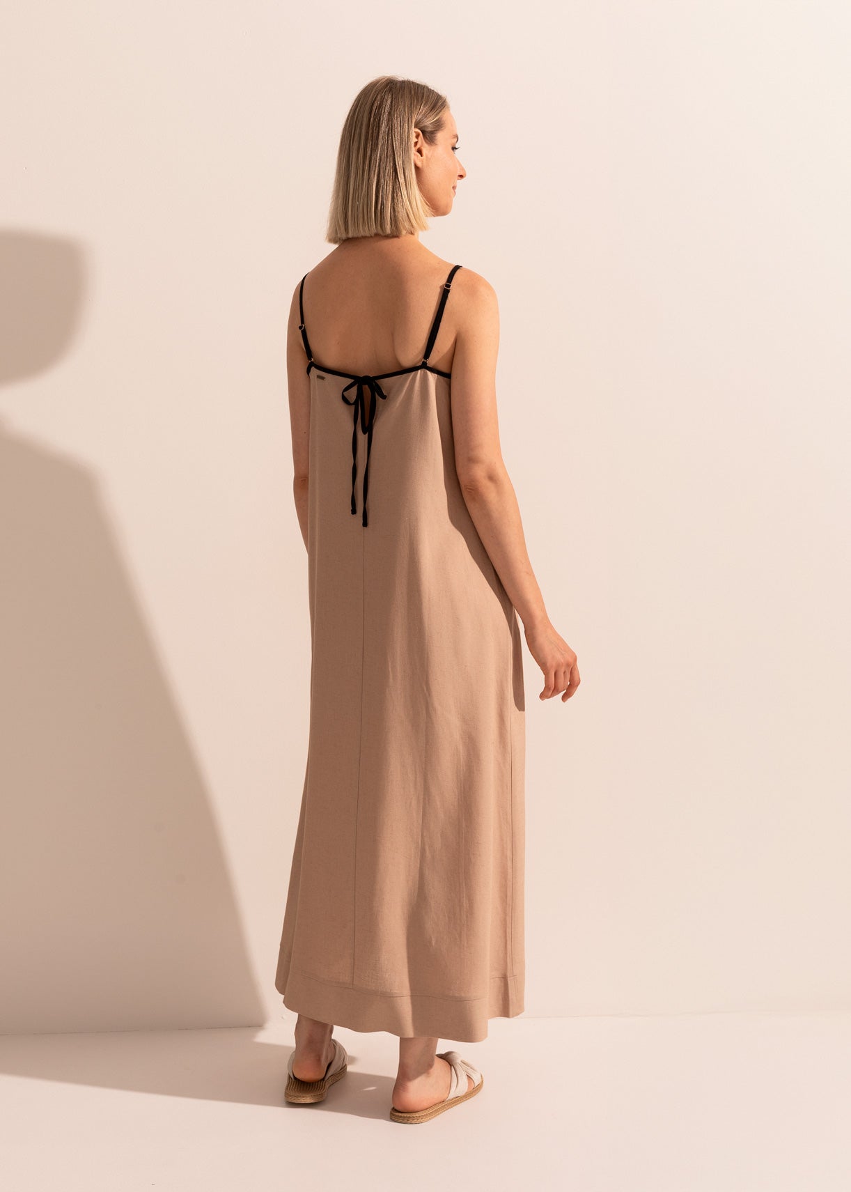 Rochie Damă Positano Bambus/In