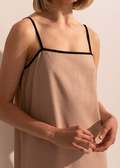 Rochie Damă Positano Bambus/In