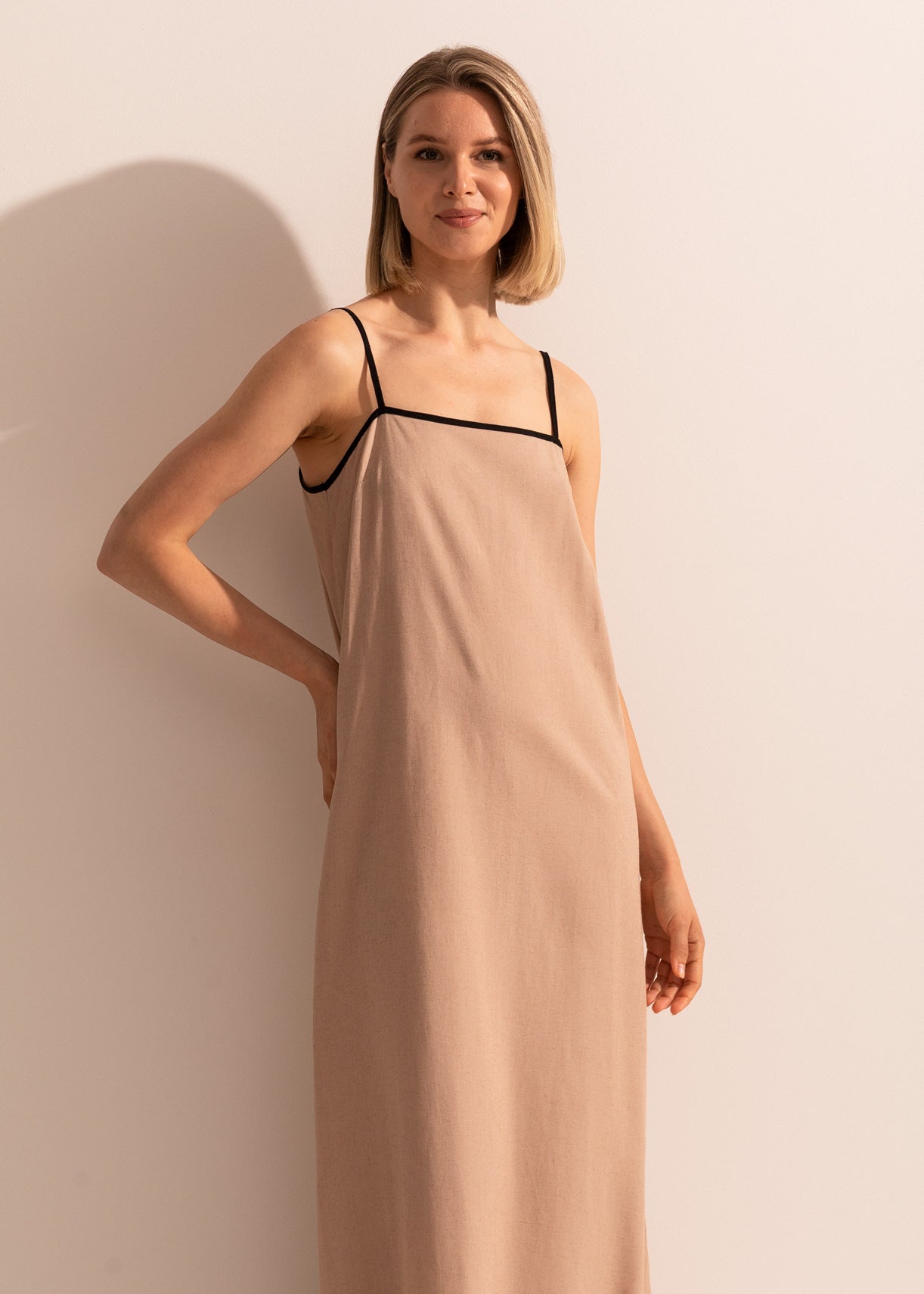 Rochie Damă Positano Bambus/In