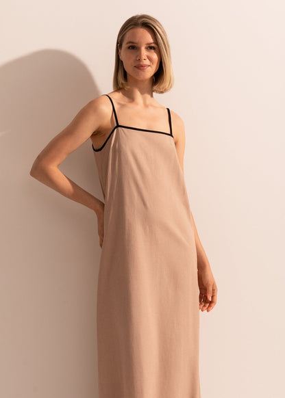 Rochie Damă Positano Bambus/In