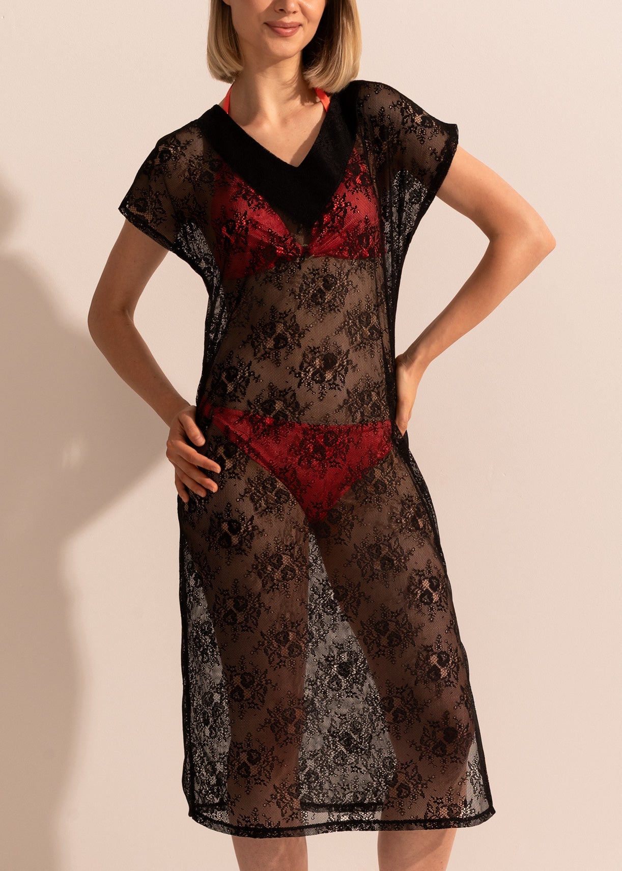 Rochie Plajă Aeris