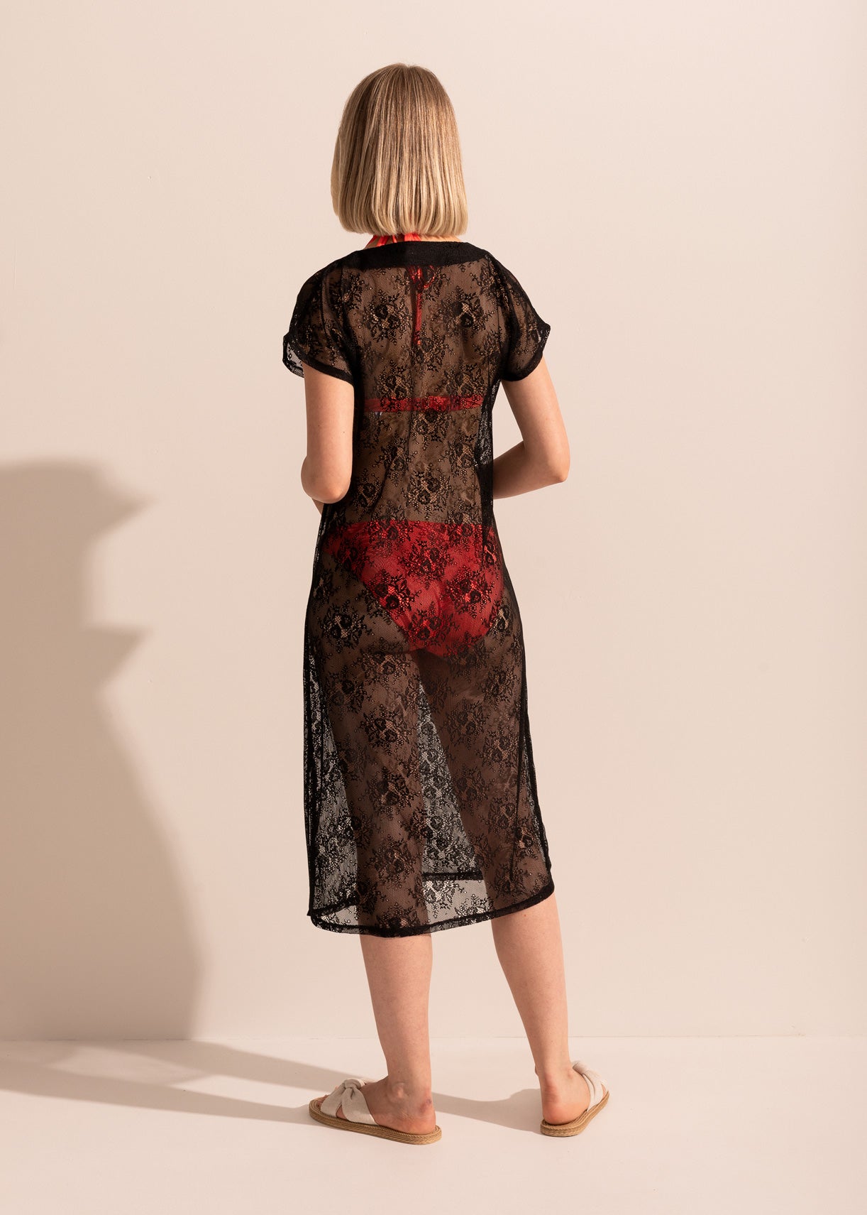 Rochie Plajă Aeris