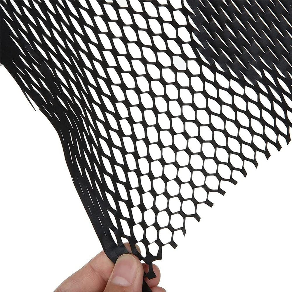 Rolă hârtie kraft fagure 50cm x 50m - negru