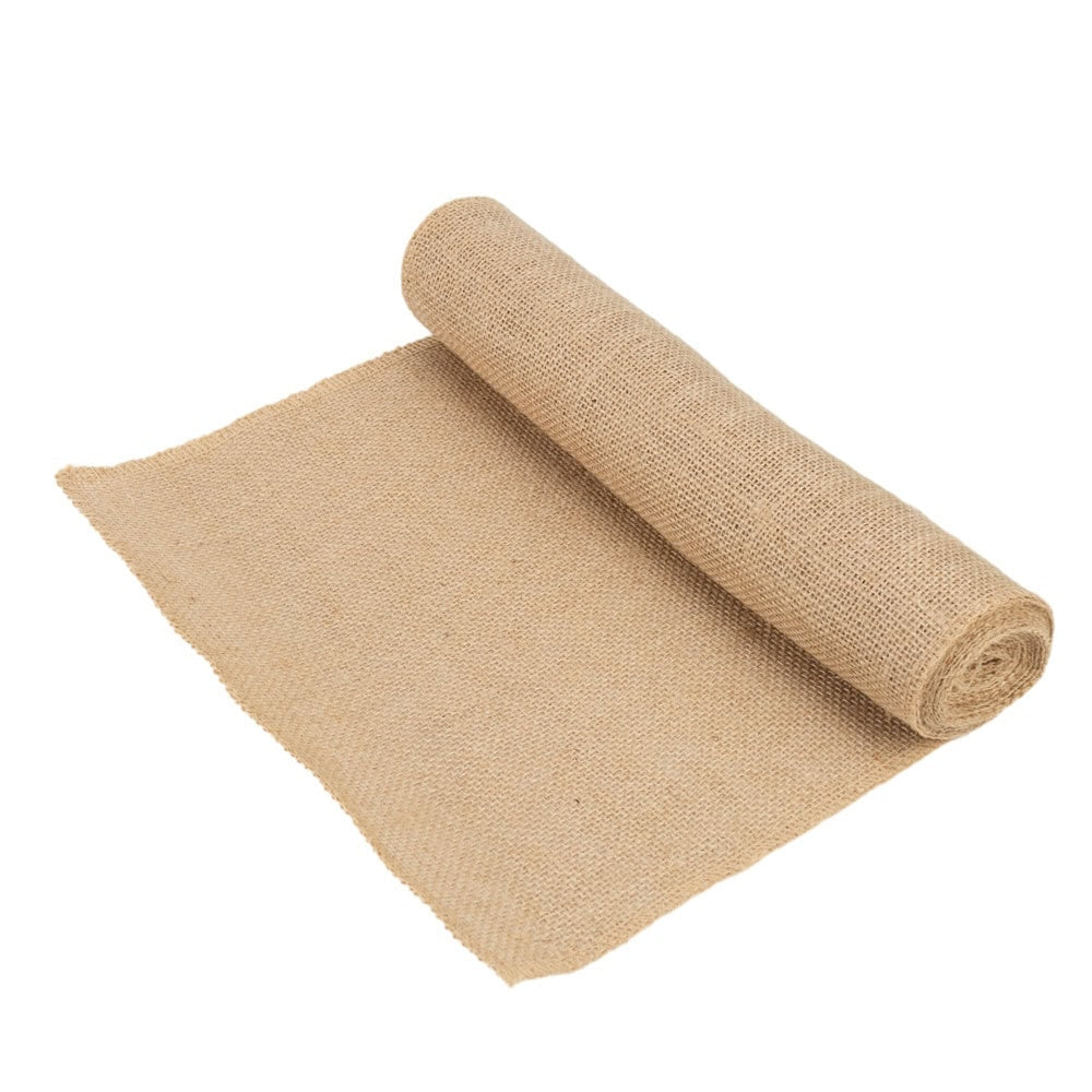 Rola iută 30cm x 3m - Maro