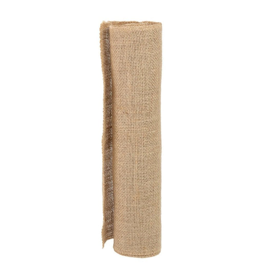 Rola iută 30cm x 3m - Maro