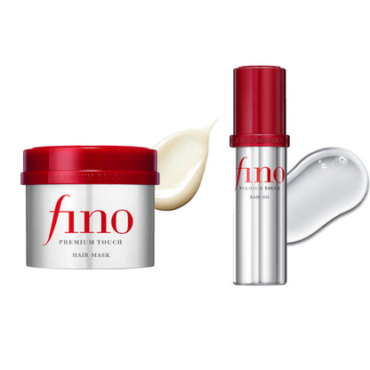 Fino Premium Touch Penetrating Essence Hair Oil, SHISEIDO, 70g