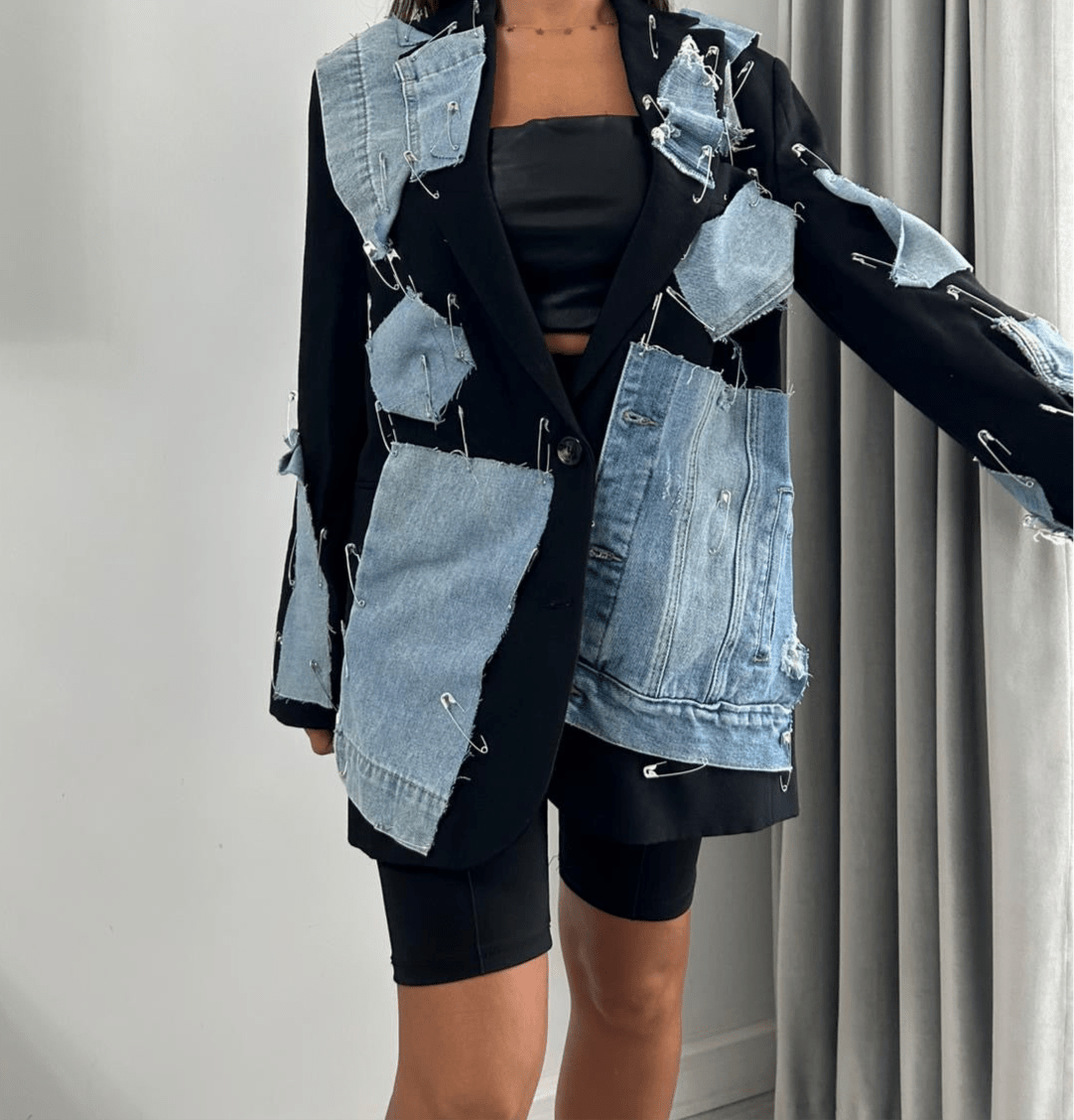 Sacou handmande premium