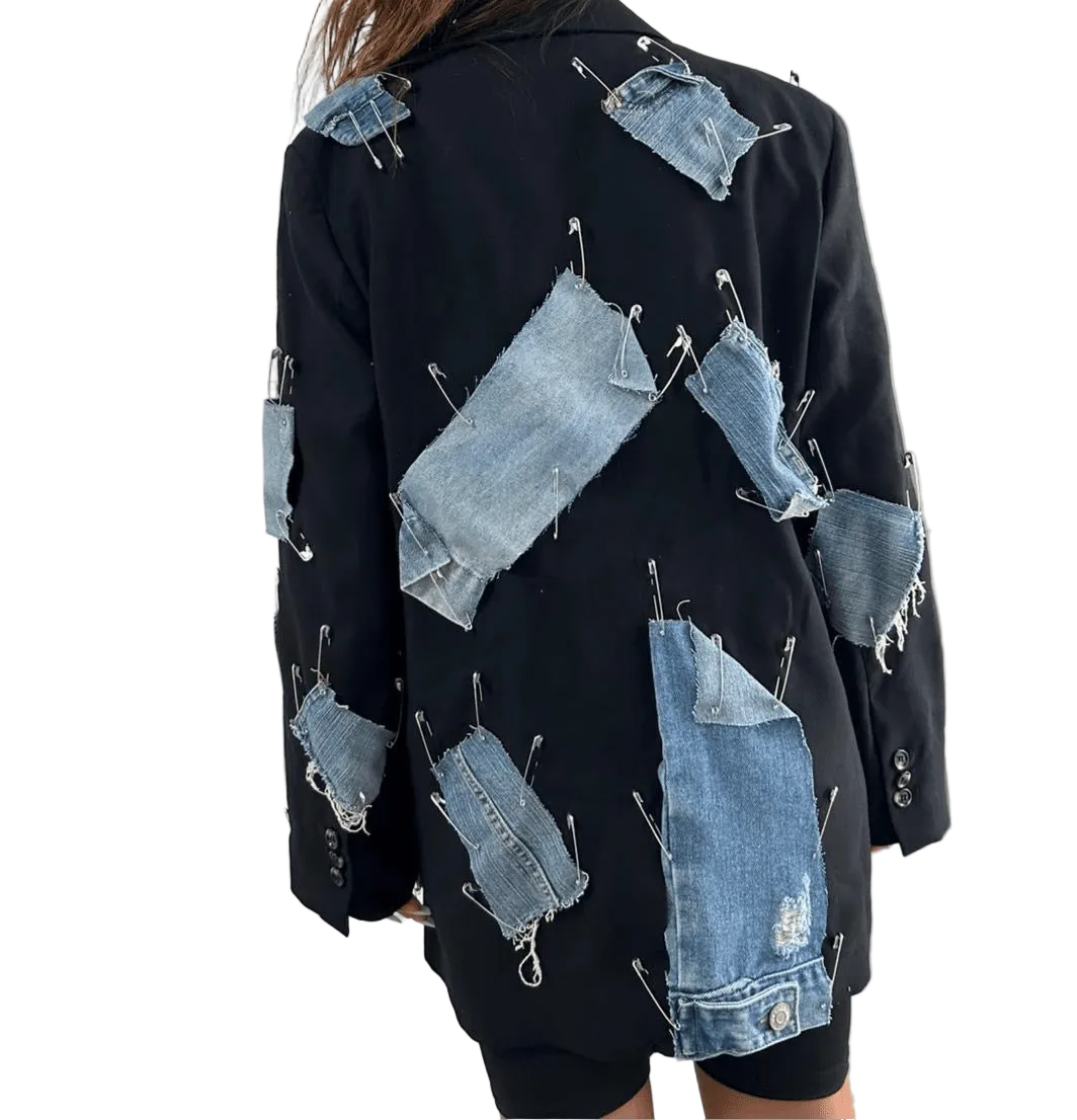 Sacou handmande premium