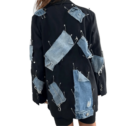 Sacou handmande premium