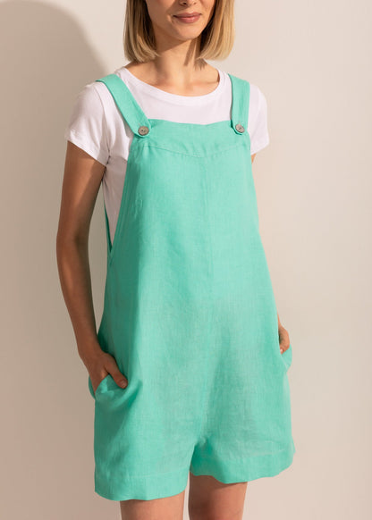 Salopetă Damă Pure Linen