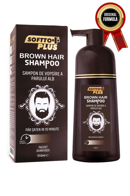 Sampon Brown Hair 350 ml
