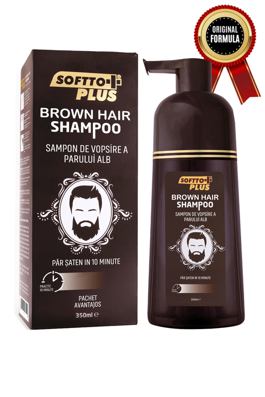 Sampon Brown Hair 350 ml