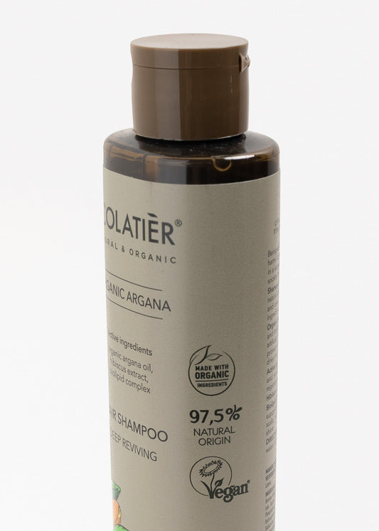Șampon De Păr Cu Argan