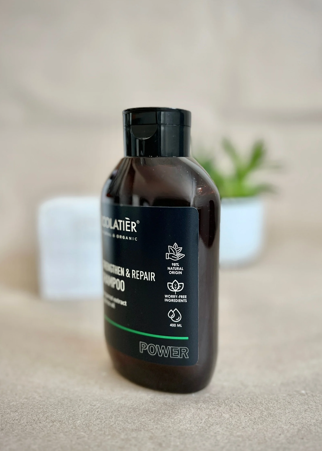 Șampon Reparator