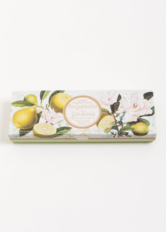 Săpun Natural Fiorentino Bergamotă Handmade