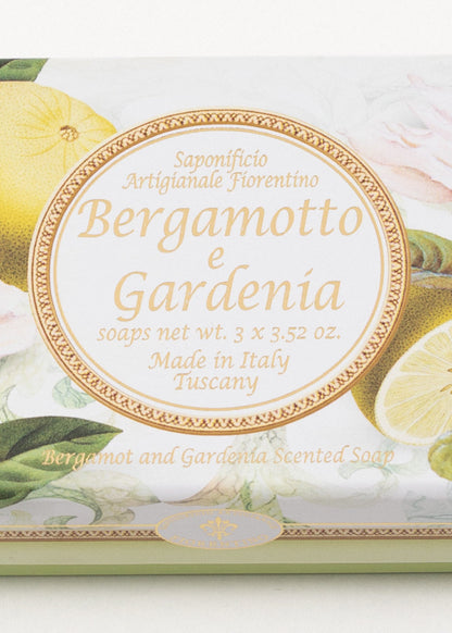 Săpun Natural Fiorentino Bergamotă Handmade